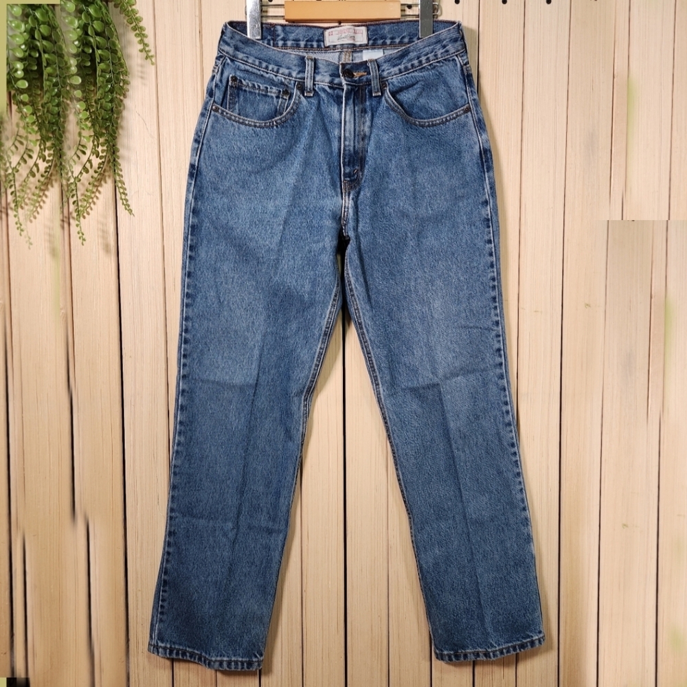 Levi's Jeans, Regular Fit Denim Jeans 32x 30, Vintage Levis Signature, Pants